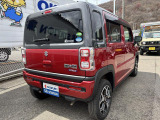 ハスラー ハイブリッド(HYBRID) X 4WD 