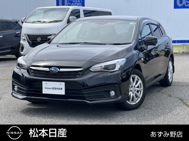 インプレッサスポーツ 1.6 i-L アイサイト 4WD 