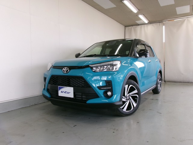 ライズ 1.0 Z 4WD 