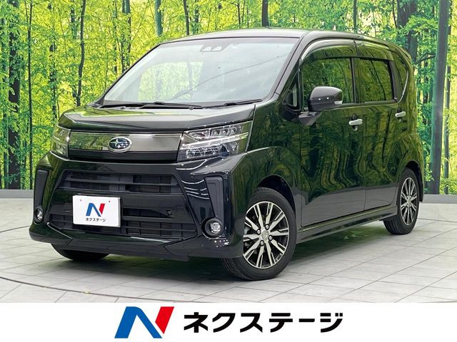 ステラ カスタムR スマートアシスト 