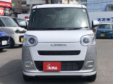 ムーヴキャンバス ストライプス G ecoIDLE非装着車 