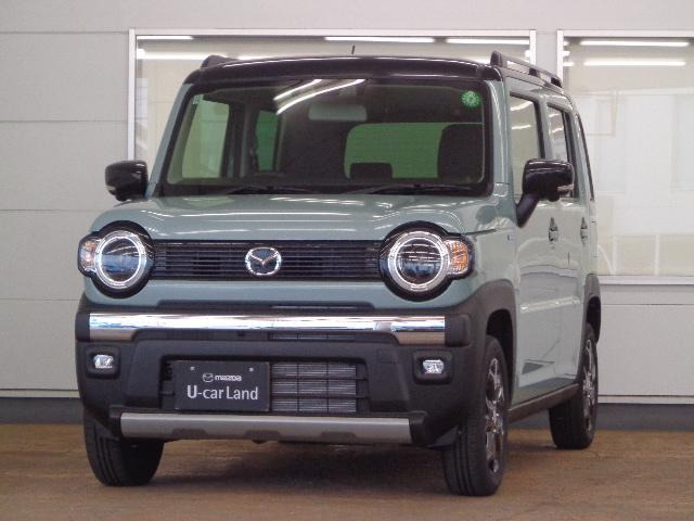 フレアクロスオーバー ZT 4WD 