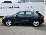 Q3 35 TDI クワトロ アドバンスド ディーゼル 4WD 