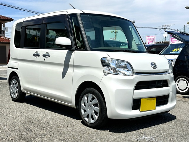 タント X SA 1ヶ月保証 修復歴なし 禁煙車/3683