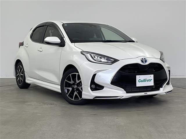 ヤリス 1.5 ハイブリッド Z 修復歴無し