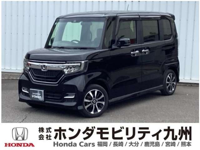 N-BOXカスタム G L ホンダセンシング 