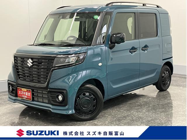 スペーシアベース XF 4WD 