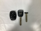 通常のキーもスペアとして用意しております。