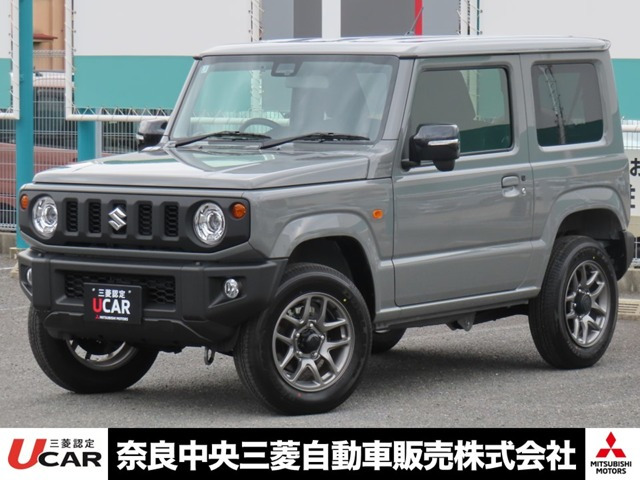 ジムニー XC 4WD 