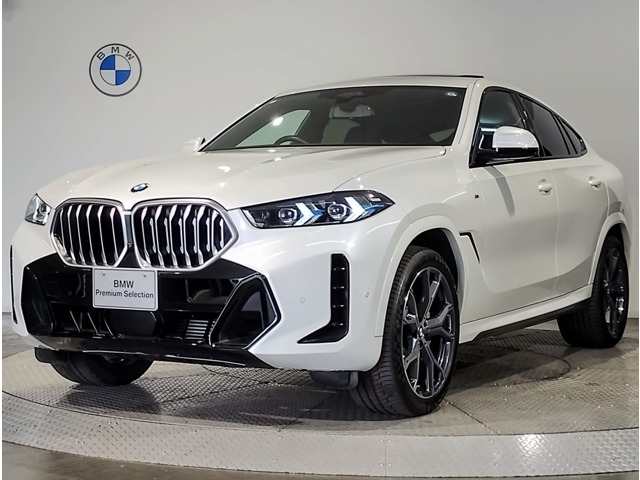 X6 xドライブ 35d Mスポーツ  4WD 
