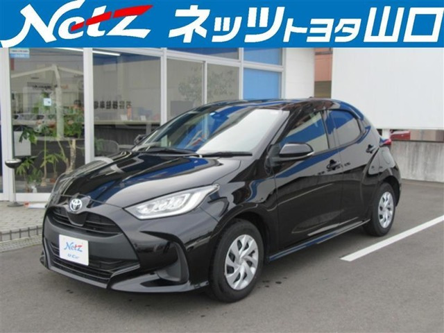 ヤリス 1.5 G 4WD 