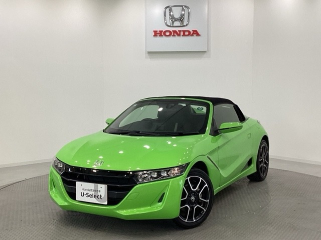 S660 アルファ 