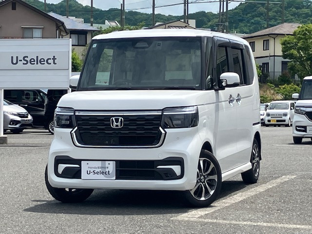N-BOXカスタム  