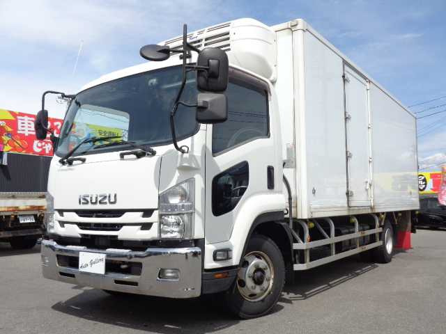 フォワード 冷蔵冷凍車 