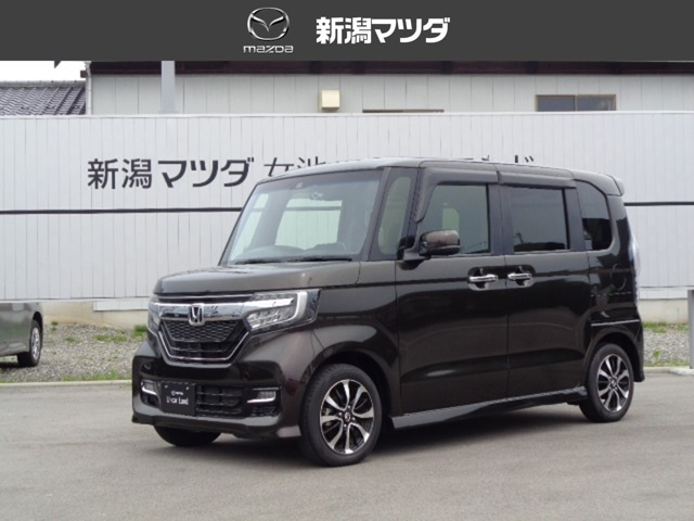 N-BOXカスタム G L ホンダセンシング 