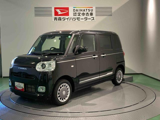 ムーヴキャンバス  セオリー Gターボ 4WD