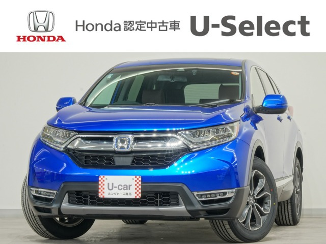 CR-V  2.0 e:HEV EX マスターピース 4WD