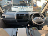 運転席写真です。
