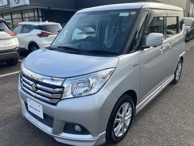 ソリオ 1.2 ハイブリッド(HYBRID)  MZ デュアルカメラブレーキサポート 4WD 