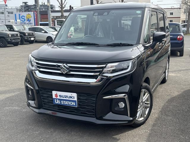 ソリオ 1.2 ハイブリッド(HYBRID)  MZ 4WD 
