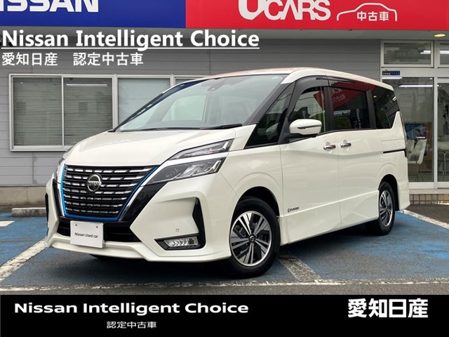セレナ 1.2 e-POWER ハイウェイスター V 