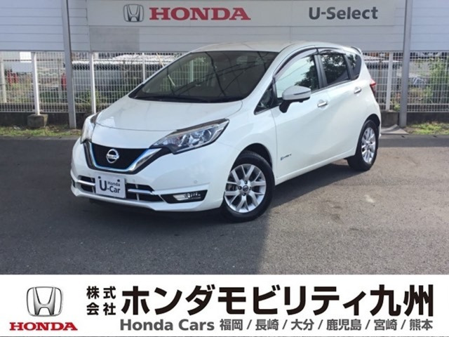 ノート 1.2 e-POWER メダリスト 