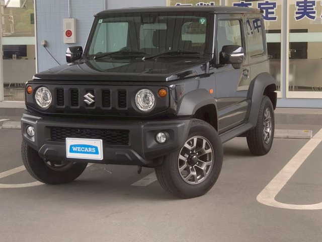 ジムニーシエラ 1.5 JC 4WD 