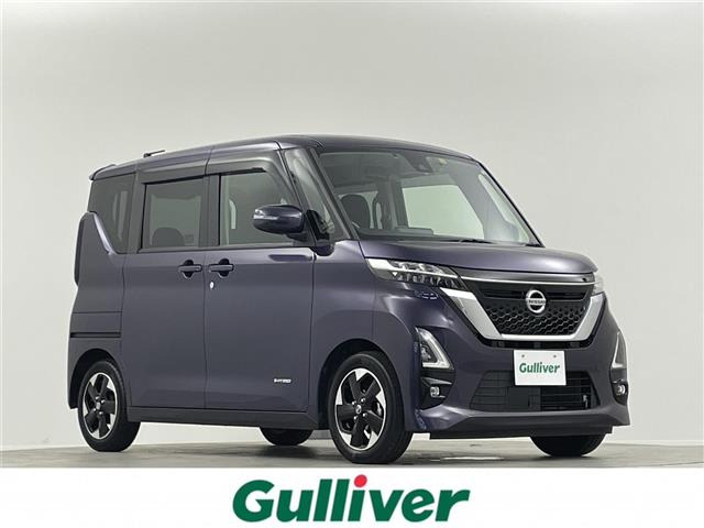 ルークス ハイウェイスターX 修復歴無し