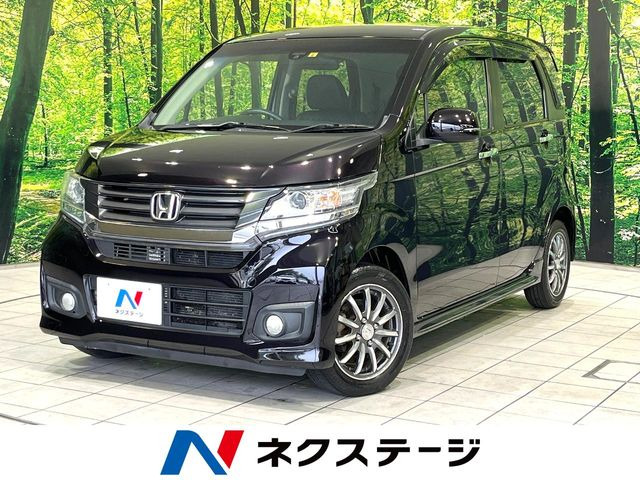 N-WGNカスタム G Aパッケージ 
