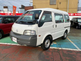 ボンゴバン 1.8 DX 低床 4WD 