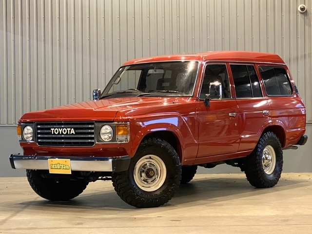 ランドクルーザー80 4.0 VX 4WD 