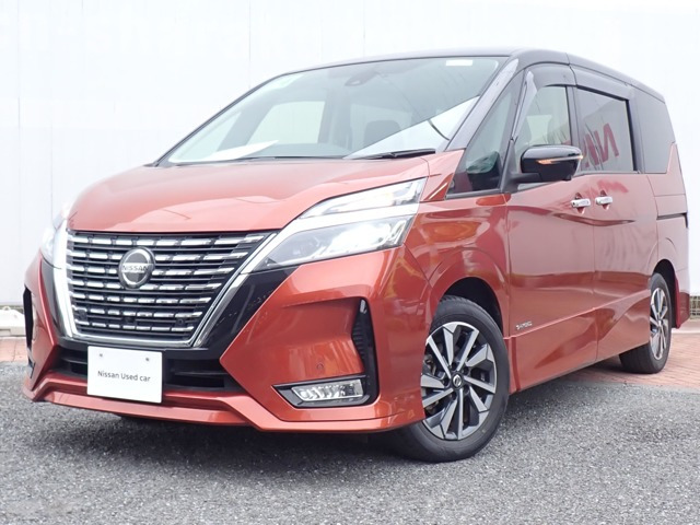 セレナ 2.0 ハイウェイスター V 