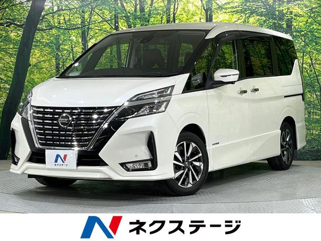 セレナ  ハイウェイスターV