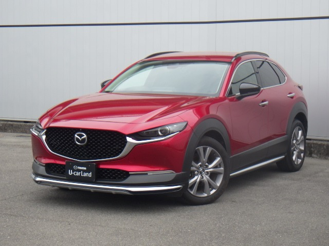 CX-30 1.8 XD Lパッケージ 4WD 