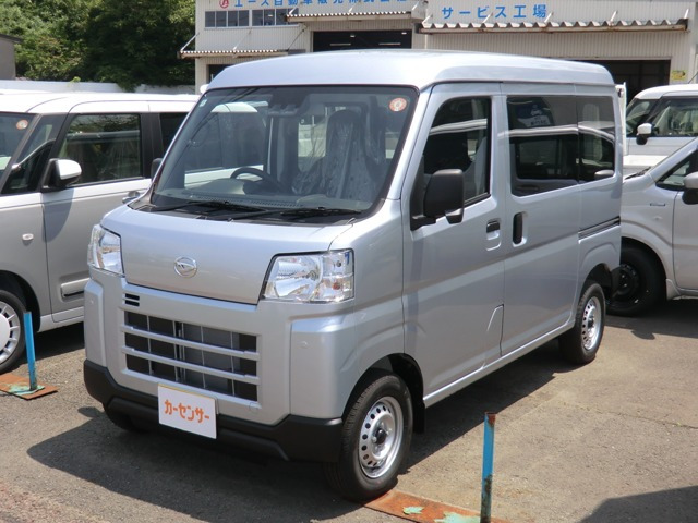 ハイゼットカーゴ  デラックス 4WD