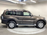 パジェロ 3.2 ロング エクシード ディーゼル 4WD 
