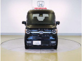 N-VAN +スタイル ファン ターボ 