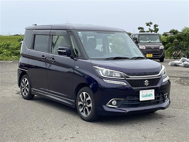 ソリオバンディット 1.2 ハイブリッド(HYBRID) MV Dカメラ ブレーキS 修復歴無し