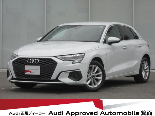 A3スポーツバック 30 TFSI 