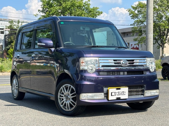 ムーヴコンテ カスタム G 4WD 