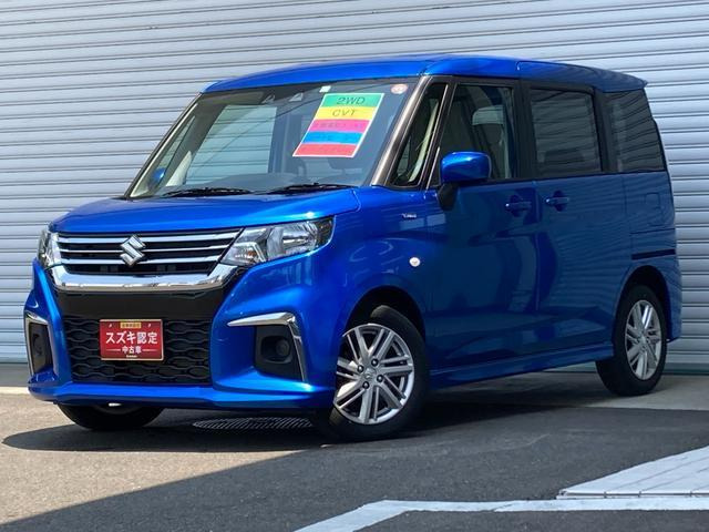 ソリオ 1.2 ハイブリッド(HYBRID) MX 