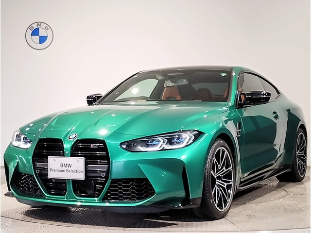 M4クーペ  コンペティション