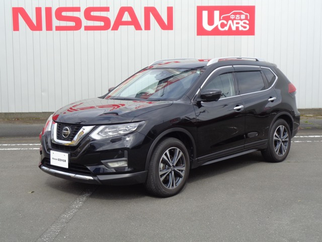 エクストレイル 2.0 20Xi 4WD 