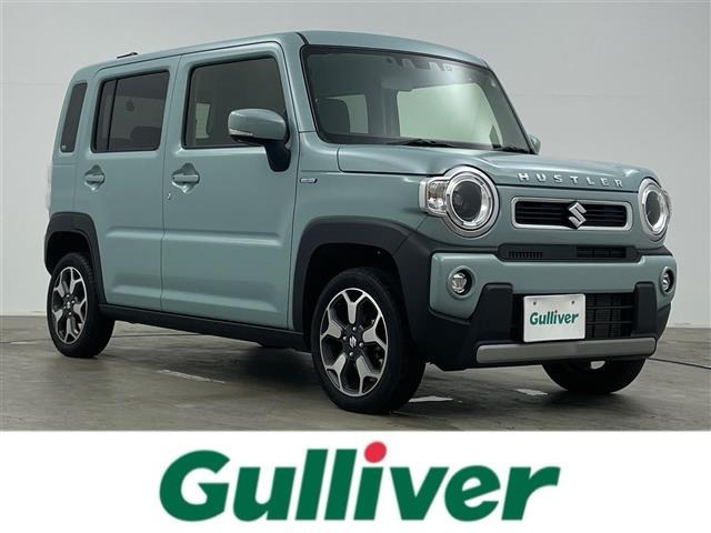 ハスラー ハイブリッド(HYBRID) X ワンオーナー 修復歴無し