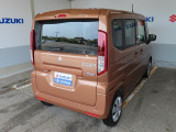スペーシア ハイブリッド(HYBRID) G 衝突被害軽減ブレーキ