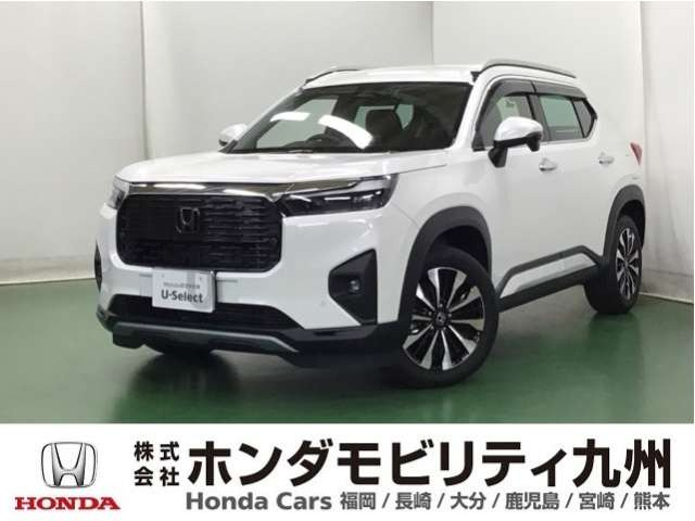 WR-V 1.5 Z プラス 