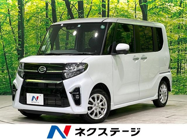 タントカスタム X 