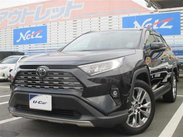RAV4  2.0 G Zパッケージ 4WD