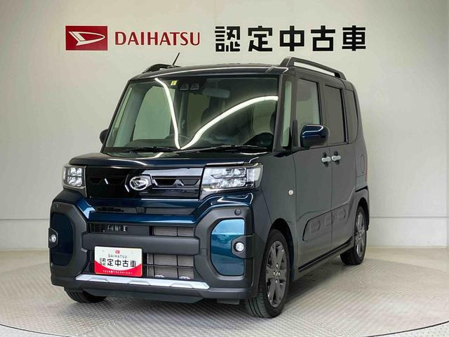 タント ファンクロス ターボ 