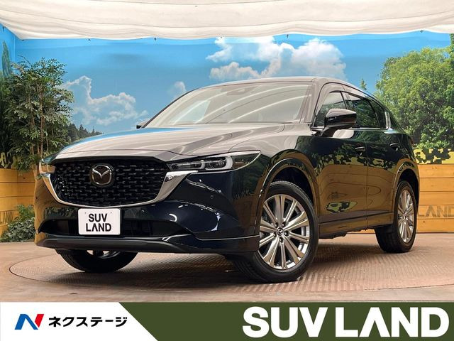CX-5 2.5 25S エクスクルーシブモード 